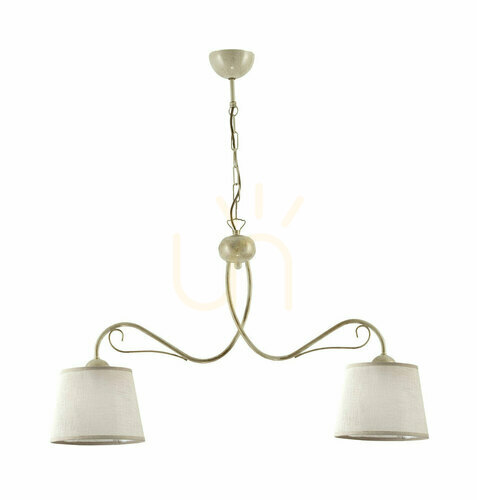 Verifica Candelabru KAMELIA Bej 2xE27/15W