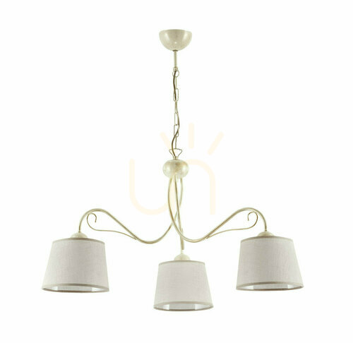 Verifica Candelabru KAMELIA Bej 3xE27/15W