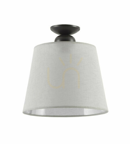 Verifica Lampă de plafon KAMELIA Brown 1xE27/15W