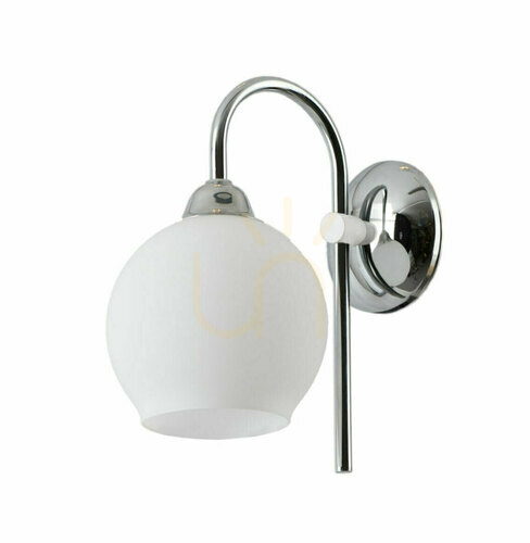 Verifica Lampă de perete AXEL crom 1xE27/15W