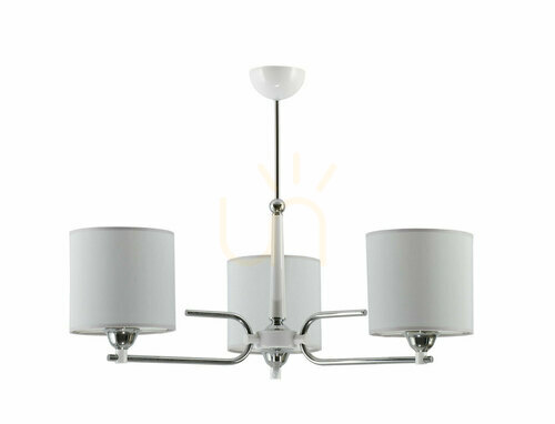 Verifica TWINGO Candelabru crom 3xE27/15W