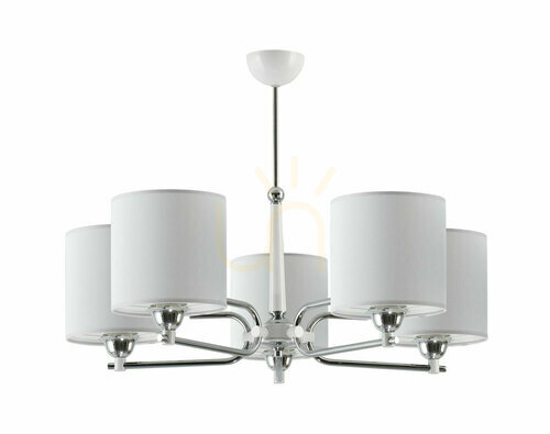 Verifica TWINGO Candelabru crom 5xE27/15W