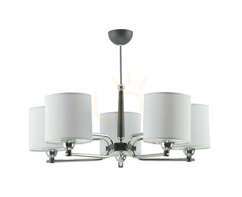 Verifica TWINGO Candelabru crom 5xE27/15W