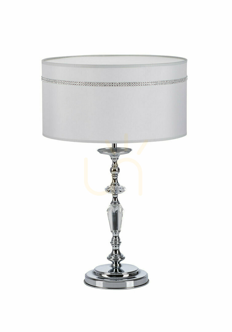 Verifica Lampa de birou HILTON crom 1xE27/15W Lampa de birou HILTON crom 1xE27/15W
