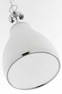 Lampă suspendată ISLA crom 1XE27/15W 6 Lampă suspendată ISLA crom 1XE27/15W small 6