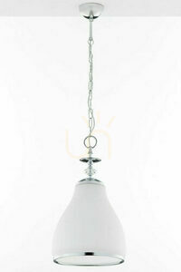 Lampă suspendată ISLA crom 1XE27/15W 0 Lampă suspendată ISLA crom 1XE27/15W small 0