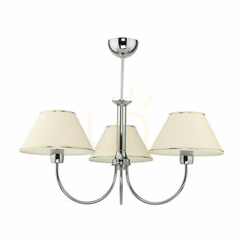 Verifica BEGAMO Candelabru crom 3XE27/15W