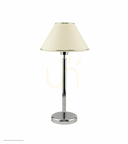Verifica BEGAMO Lampă de birou crom 1XE27/15W