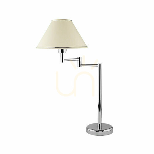 Verifica BEGAMO Lampă de birou crom 1XE27/15W