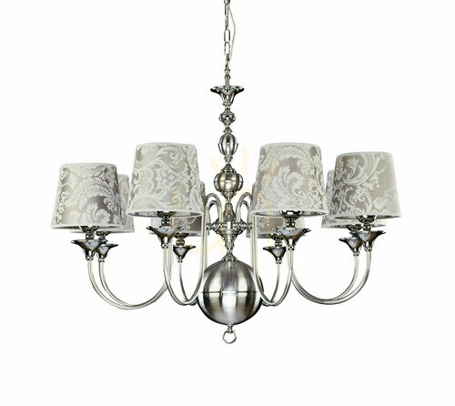 Verifica BATUMI Candelabru crom 8xE27/15W