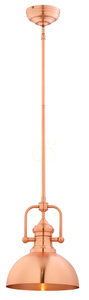 PLATINO Cupru 1XE27/15W Candelabru small 0
