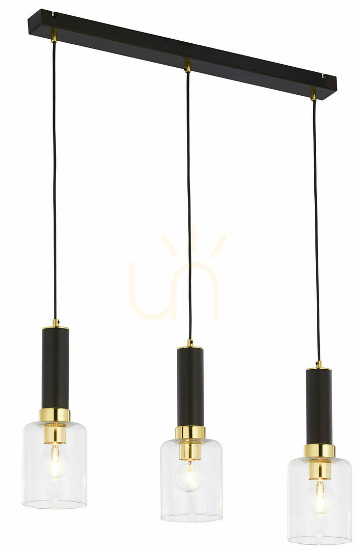 Verifica Lampa suspendată TULUZA Gold 3XE27/15W Lampa suspendată TULUZA Gold 3XE27/15W
