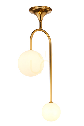 Verifica Candelabru SELEN Gold 2xG9/14W