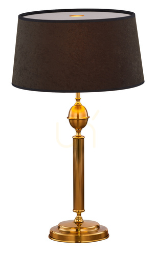 Verifica Lampă de birou BATUMI Gold 1xE27/15W