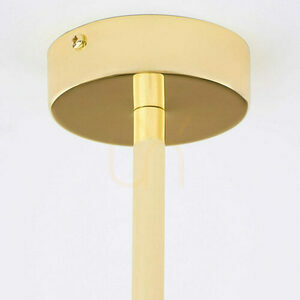 MOKA Candelabru auriu 3xG9/3xGU10/14W small 13