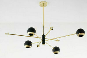 MOKA Candelabru auriu 4xG9/4xGU10/14W 11 MOKA Candelabru auriu 4xG9/4xGU10/14W small 11