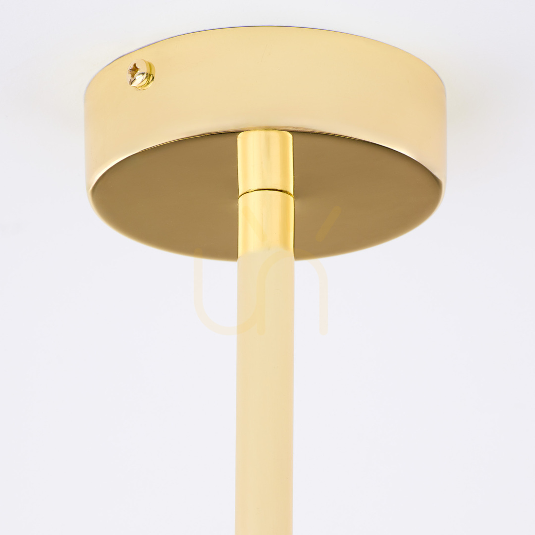 previzualizare MOKA Candelabru auriu 4xG9/4xGU10/14W MOKA Candelabru auriu 4xG9/4xGU10/14W