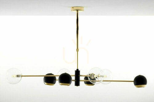 Verifica MOKA Candelabru auriu 4xG9/4xGU10/14W
