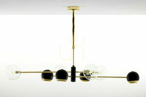 MOKA Candelabru auriu 4xG9/4xGU10/14W 0 MOKA Candelabru auriu 4xG9/4xGU10/14W small 0