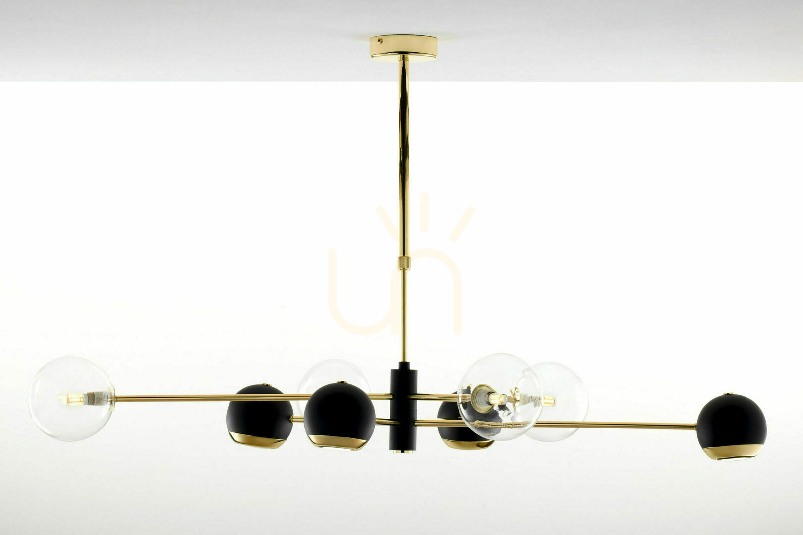 Verifica MOKA Candelabru auriu 4xG9/4xGU10/14W MOKA Candelabru auriu 4xG9/4xGU10/14W
