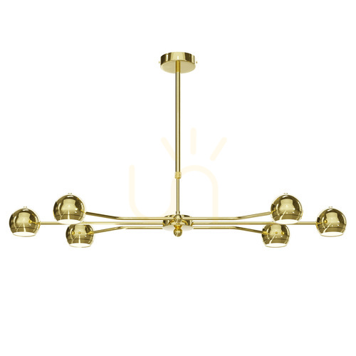 Verifica Candelabru TIANA Gold 6xG10/14W
