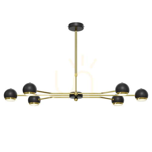 Verifica Candelabru TIANA Gold 6xG10/14W