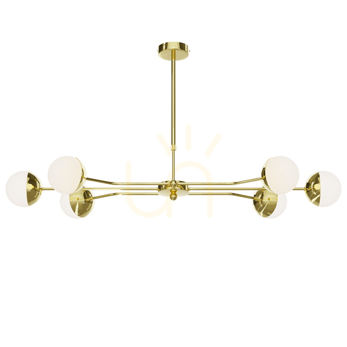 Verifica Candelabru TRENTO Gold 6xG9/14W