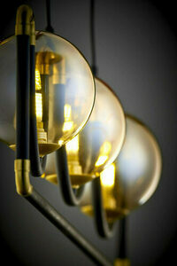 Lampa suspendată HANZA Gold 3xG9/14W 11 Lampa suspendată HANZA Gold 3xG9/14W small 11