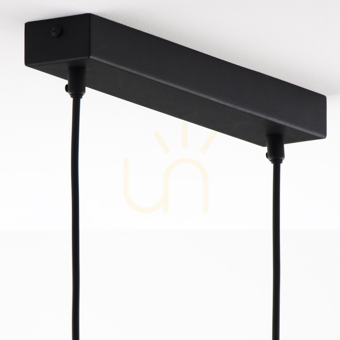 Afişa Lampa suspendată HANZA Gold 3xG9/14W Lampa suspendată HANZA Gold 3xG9/14W