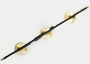 Lampa suspendată HANZA Gold 3xG9/14W 3 Lampa suspendată HANZA Gold 3xG9/14W small 3