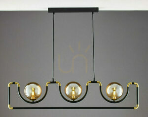 Lampa suspendată HANZA Gold 3xG9/14W 9 Lampa suspendată HANZA Gold 3xG9/14W small 9