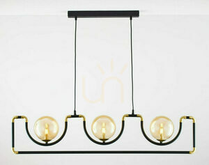 Lampa suspendată HANZA Gold 3xG9/14W 0 Lampa suspendată HANZA Gold 3xG9/14W small 0