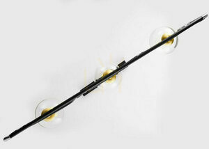 Lampa suspendată HANZA Gold 3xG9/14W small 3