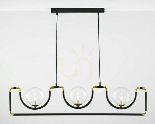 Verifica Lampa suspendată HANZA Gold 3xG9/14W