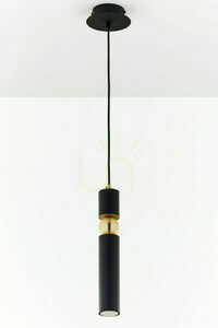 ALAS Lampă suspendată aur 1xG10/14W small 3