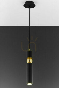 ALAS Lampă suspendată aur 1xG10/14W small 5