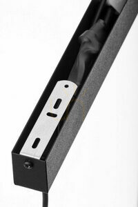 Lampă suspendată ALAS 2008 auriu-negru 6xGU10 90 cm Jupiter small 14