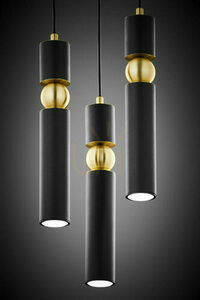 ALAS Lampă suspendată aur 3xG10/14W small 9