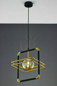Lampă suspendată FIORI Gold 1xG9/14W small 10