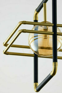 Lampă suspendată FIORI Gold 1xG9/14W small 13