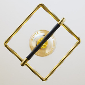 Lampă suspendată FIORI Gold 1xG9/14W small 6