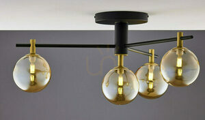 Lampă de plafon FIGARO Gold 4xG9/14W 10 Lampă de plafon FIGARO Gold 4xG9/14W small 10