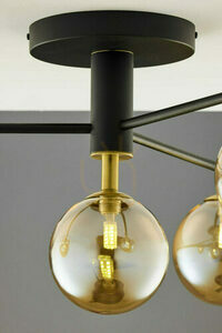 Lampă de plafon FIGARO Gold 4xG9/14W 11 Lampă de plafon FIGARO Gold 4xG9/14W small 11