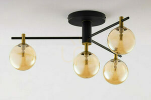 Lampă de plafon FIGARO Gold 4xG9/14W 2 Lampă de plafon FIGARO Gold 4xG9/14W small 2