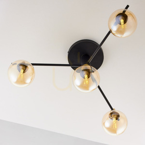 Lampă de plafon FIGARO Gold 4xG9/14W 4 Lampă de plafon FIGARO Gold 4xG9/14W small 4