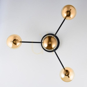 Lampă de plafon FIGARO Gold 4xG9/14W 6 Lampă de plafon FIGARO Gold 4xG9/14W small 6