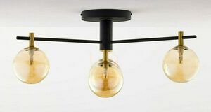 Lampă de plafon FIGARO Gold 4xG9/14W 8 Lampă de plafon FIGARO Gold 4xG9/14W small 8