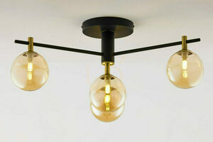 Lampă de plafon FIGARO Gold 4xG9/14W 0 Lampă de plafon FIGARO Gold 4xG9/14W small 0