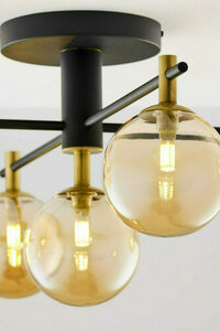Lampă de plafon FIGARO Gold 5xG9/14W 3 Lampă de plafon FIGARO Gold 5xG9/14W small 3