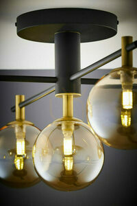 Lampă de plafon FIGARO Gold 5xG9/14W 6 Lampă de plafon FIGARO Gold 5xG9/14W small 6